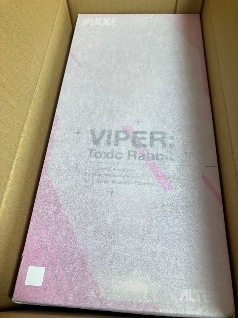 NIKKE バイパー　フィギュア