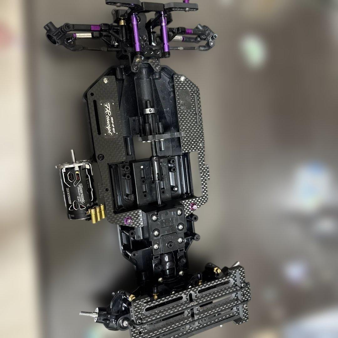 ケ*ン様 BT-01 ラップアップコンバ