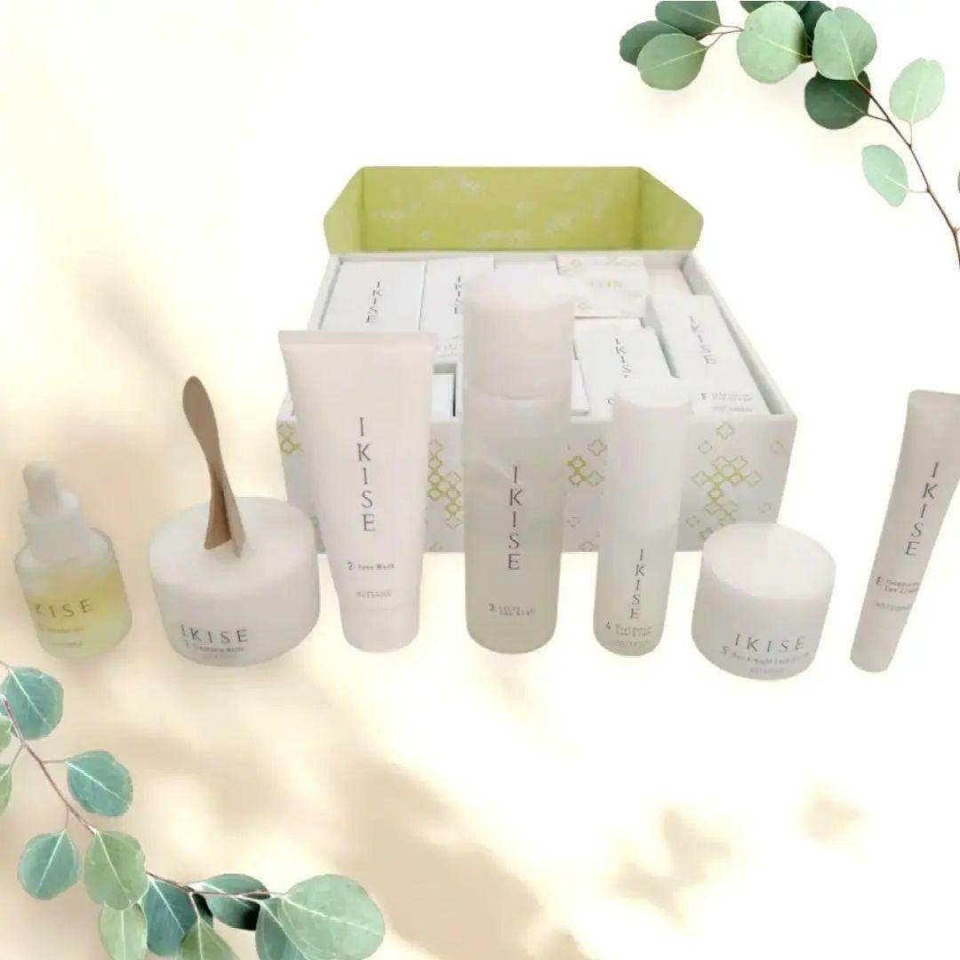 【最終価格】ドテラIKISE スムーズスキンキット 粋精 doTERRA イキセ