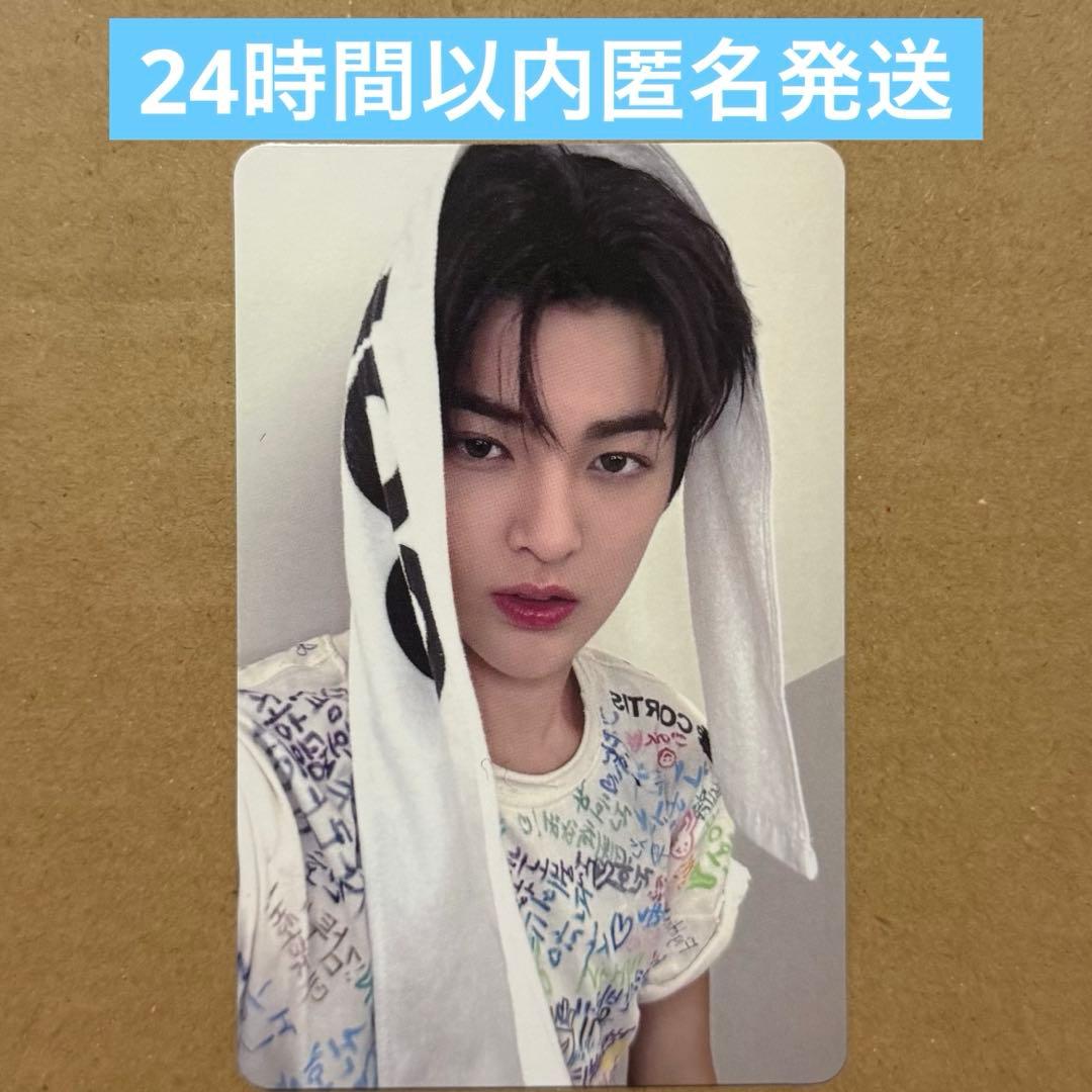 コルティス CORTIS ユニバ ums 先着 ラキドロ トレカ ゴノ ゴンホ