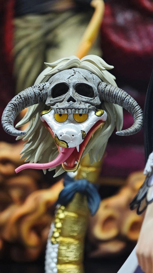 ワンピース ボア・ハンコック女帝【豪華版】ガレージキット フィギュア