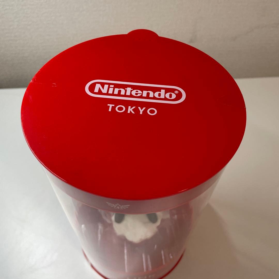ゼルダの伝説 リンク Nintendo TOKYO スタチュー 未開封品の通販はau