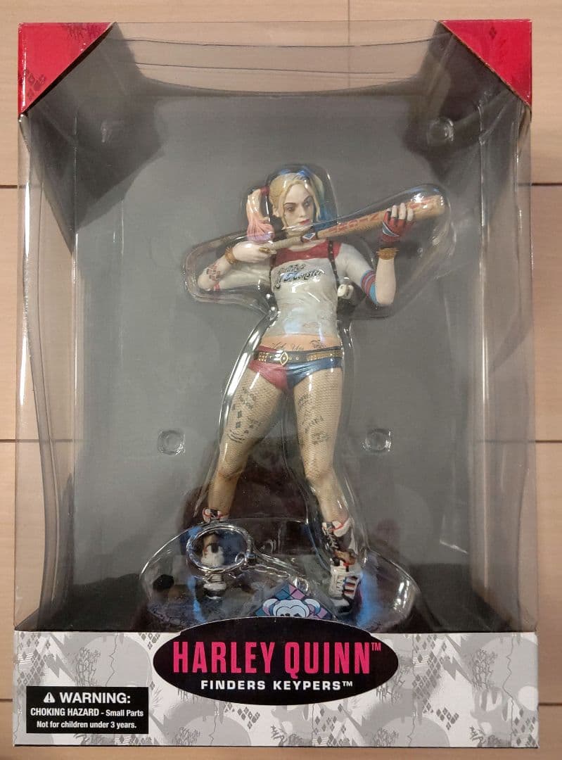 ハーレイ・クイン スーサイドスクワッド ファインダーズキーパー