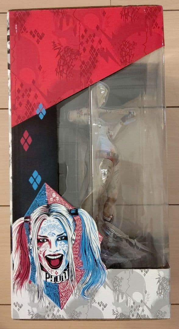 ハーレイ・クイン スーサイドスクワッド ファインダーズキーパー