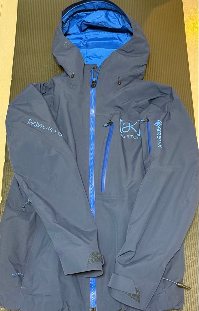 メンズBURTON AK CYCLIC JACKET Sサイズ Burton [ak] Cyclic GORE-TEX Jacket - Kelp 2024 – Lip Trix Boardshop