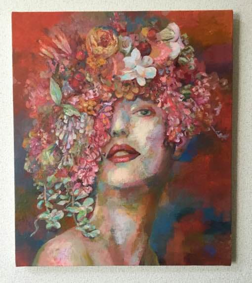 油絵 キャンバスサイズＦ10号 額なし 楽天市場】キャンバスボード F10号 サイズ530×455mm 厚さ3mm 【 油絵