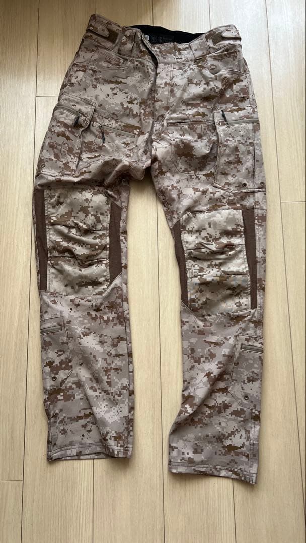 個人装備 Born Primitive OP ASSAULT PANT