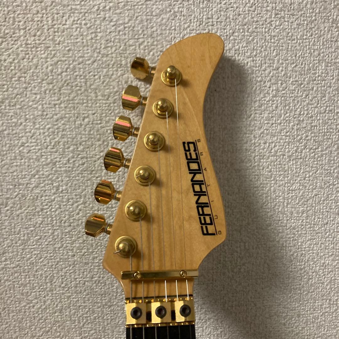 hope様専用FERNANDES FR-155S 最上位機種 - メルカリ