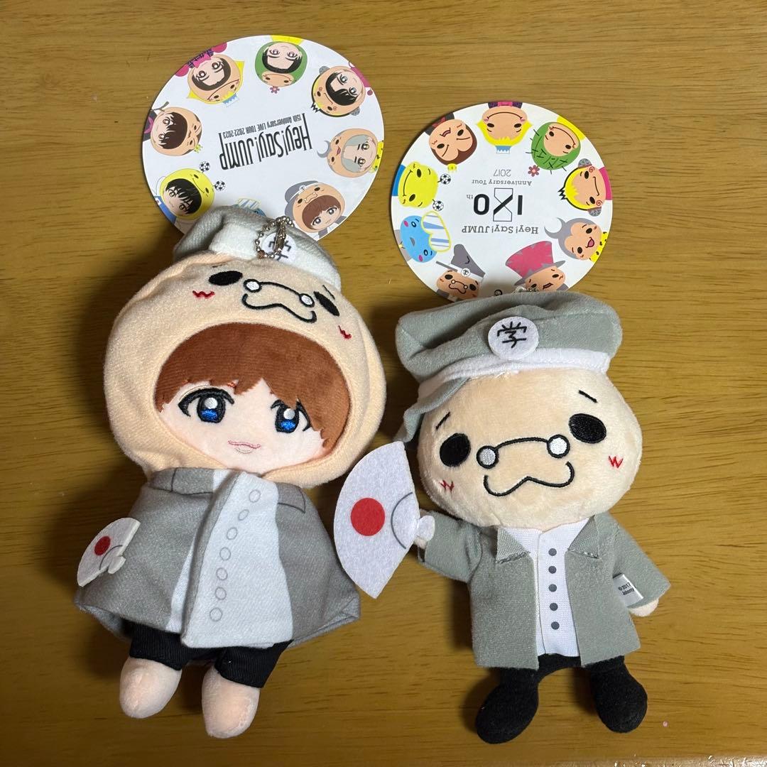 Hey! Say! JUMP 伊野尾慧 いのてり ぬいぐるみ - メルカリ