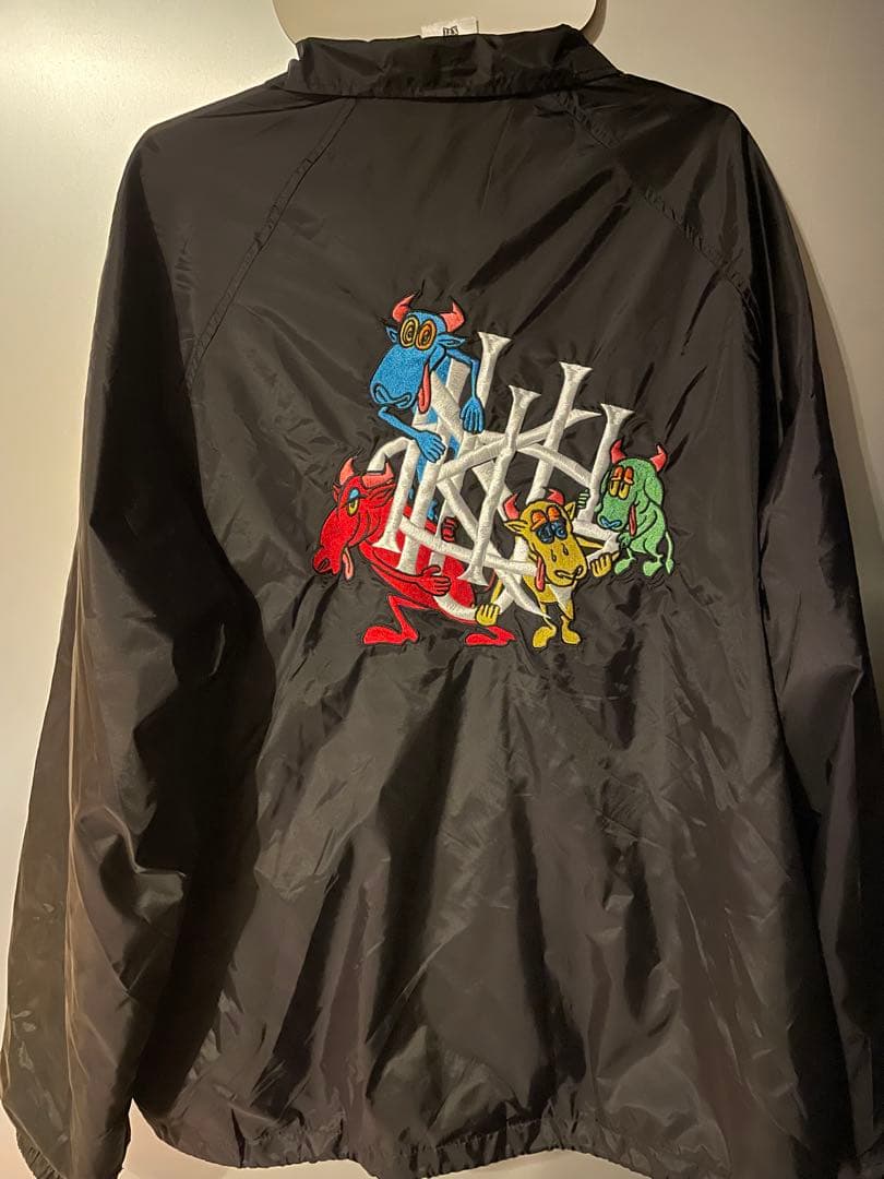 KingGnu コーチジャケット XXL - メルカリ