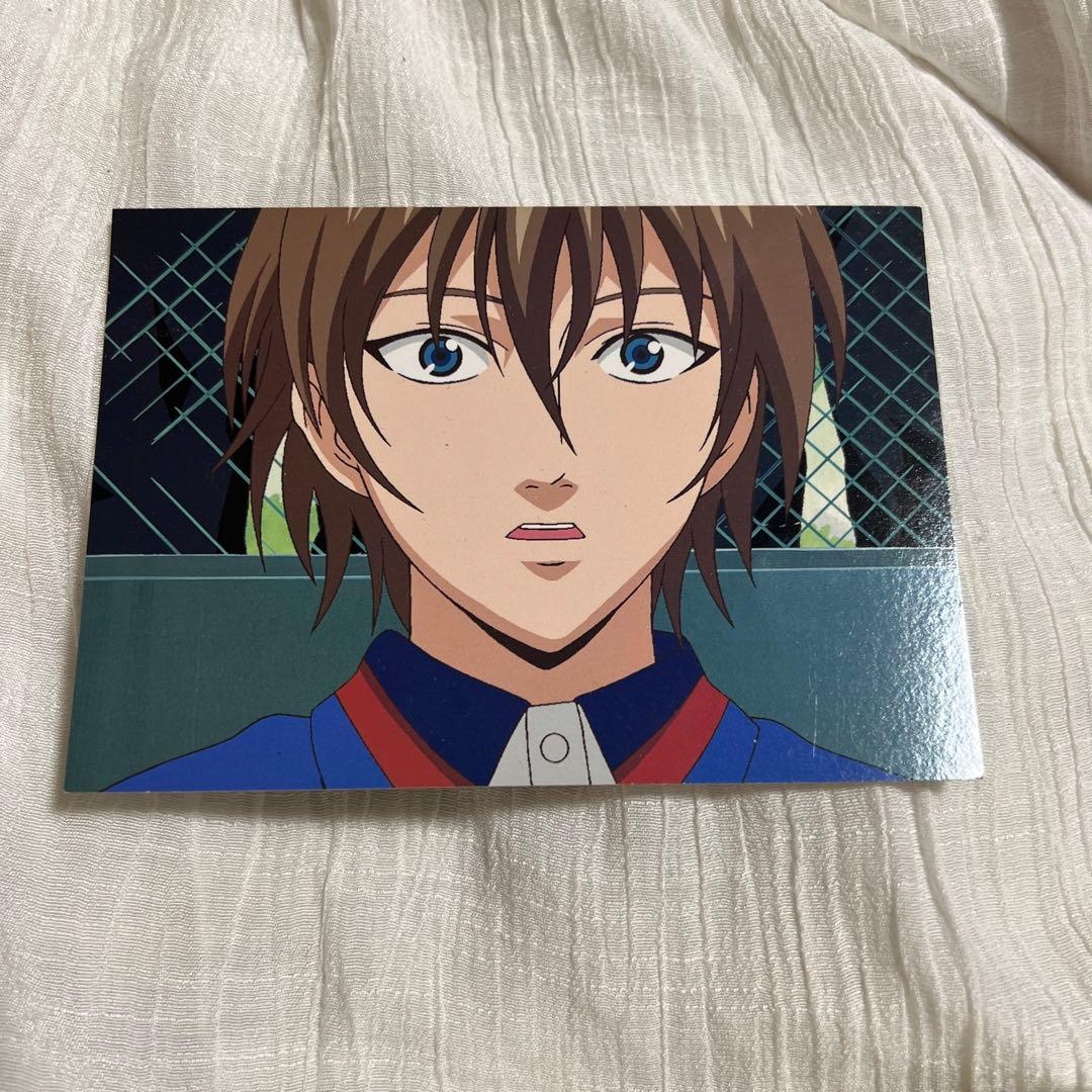 テニスの王子様 ブロマイド 不二周助 開眼 - メルカリ