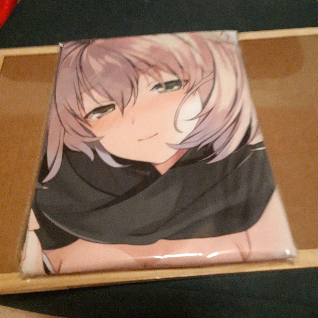 Fate/Grand Order　沖田さん抱き枕カバー