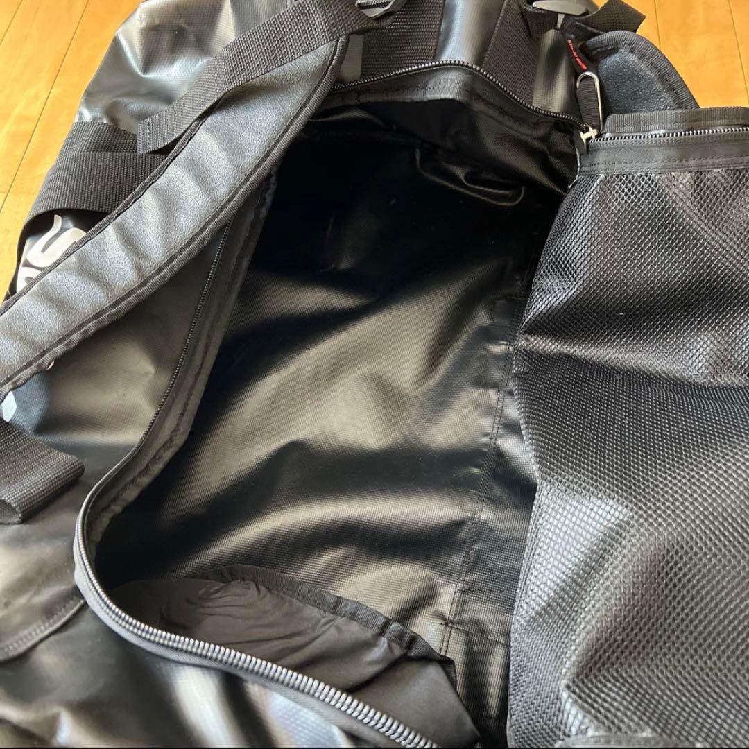 SWIX スウィックス ボストンバッグ スポーツバッグ リュック 旅行 ロゴ