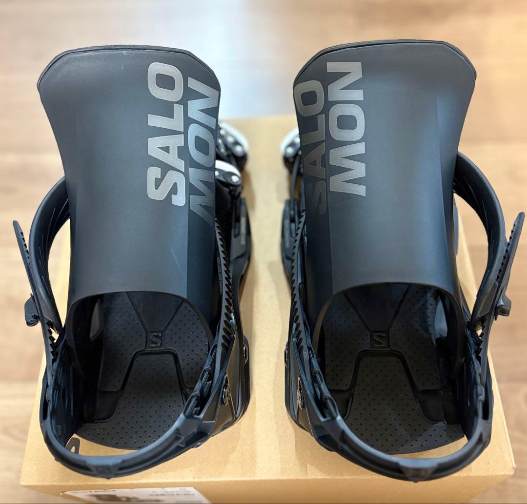 Ryosei様　新品未使用！スノーボード ビンディングサロモン ディストリクト