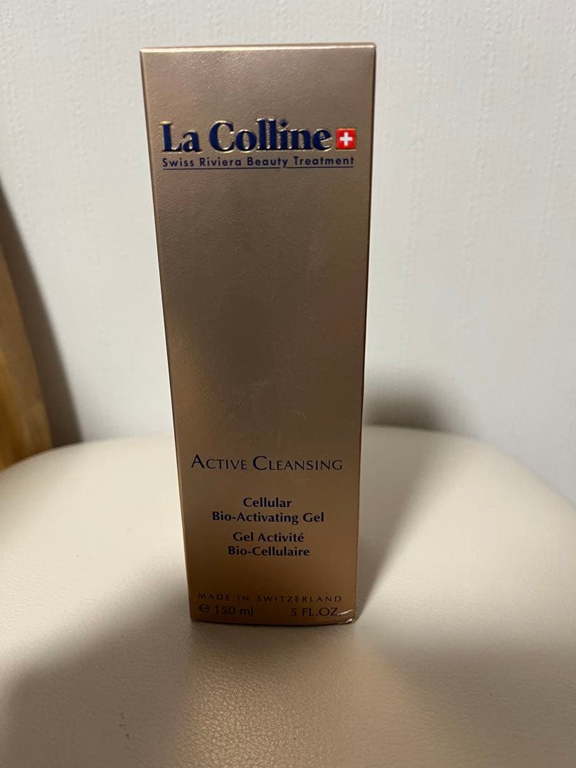 新品 ラコリーヌ　セリュラー アクティペイティングジェル（ディープクレンジング）