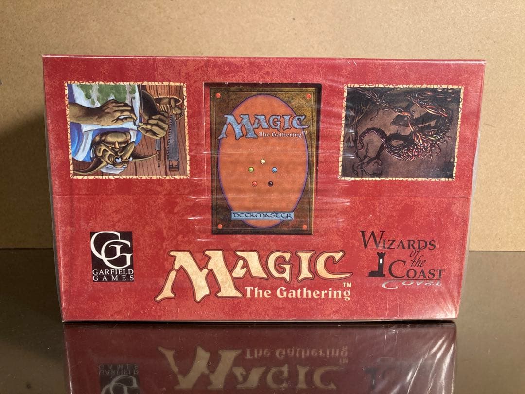 MTG フォールンエンパイア ブースターパック ボックス 新品 未開封 英語版 MTG, マジック:ザ・ギャザリング 通販 | ENNDAL GAMES / 未開封製品