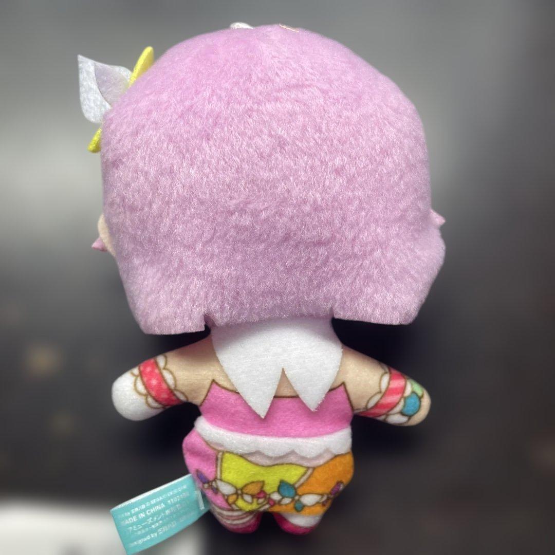 プロセカ ふわぷち マスコット 鳳えむ ワンダショ 初期衣装 - メルカリ