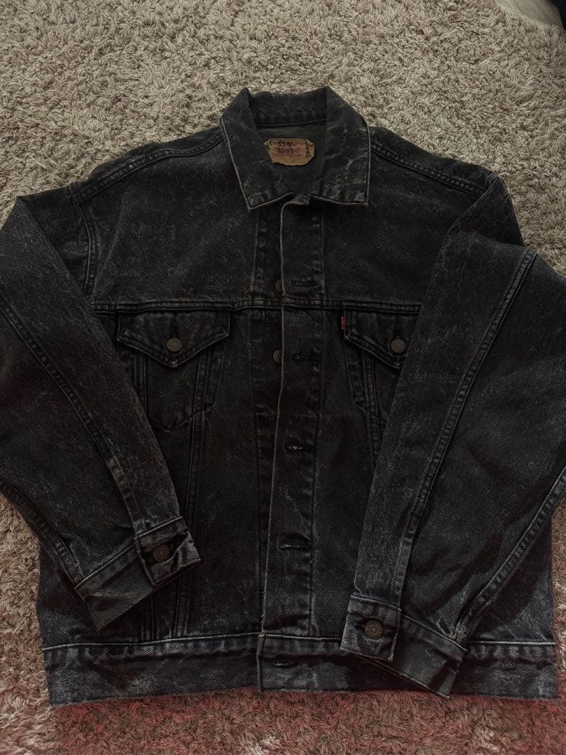Levi's デニムジャケット