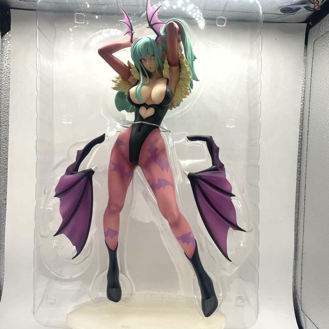 モリガン　ヴァンパイア　マックスファクトリー 東京フィギュア / リアルエリートマスターライン ヴァンパイア モリガン