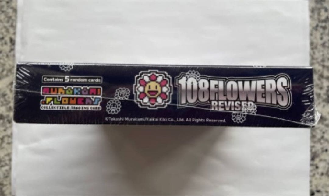 108FLOWERS REVISED 英語版 - メルカリ