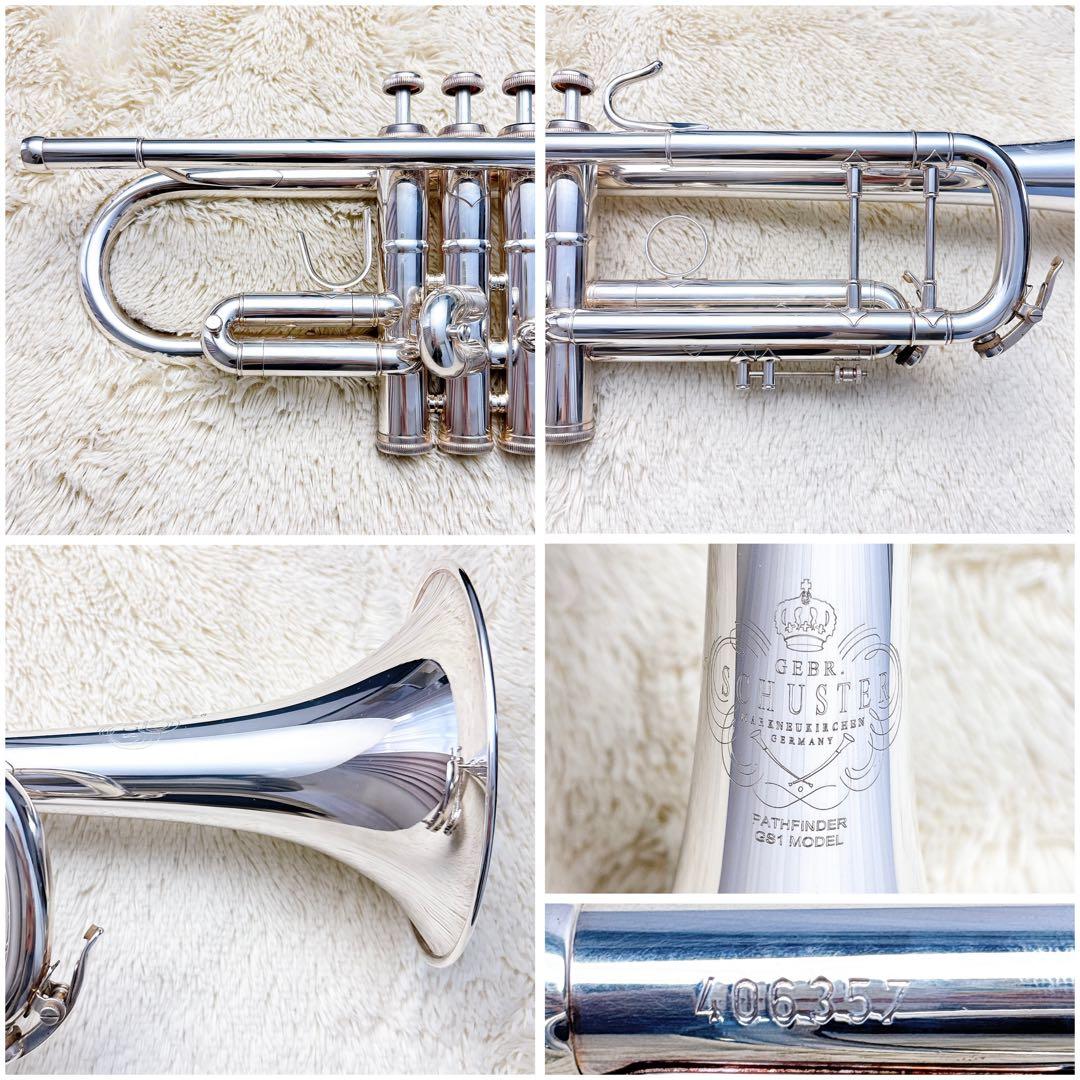 GEBR. SCHUSTER PATHFINDER GS1 トランペット - メルカリ