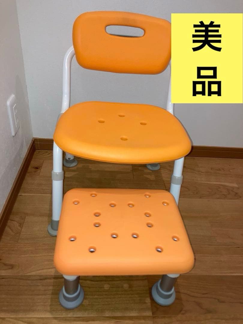 美品　Panasonic シャワーチェア・浴槽台 ユクリア　セット