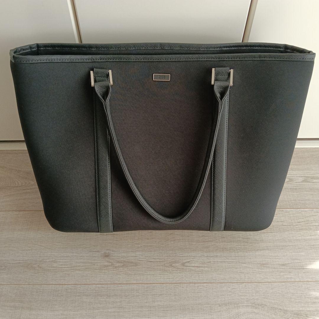 タケオキクチ ブラック トートバッグ