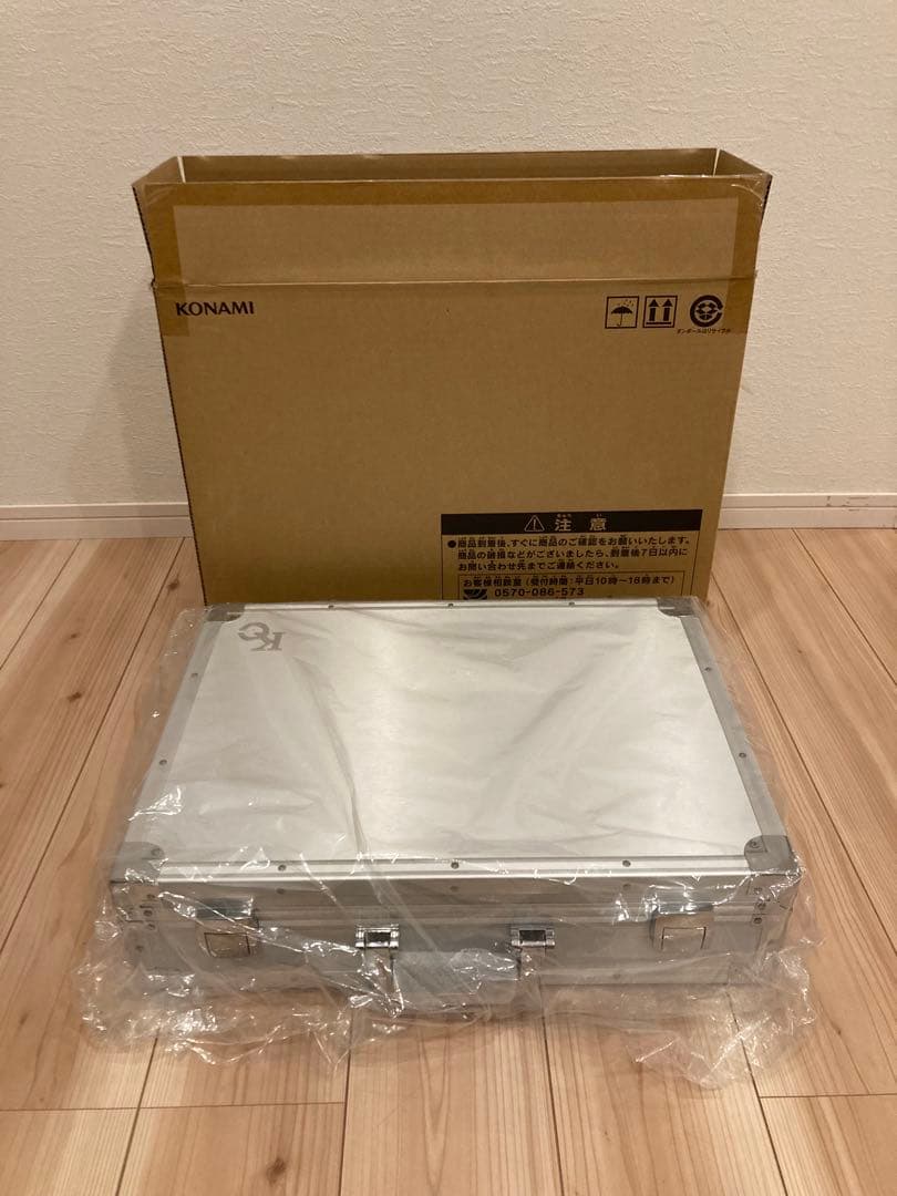 【未使用品】海馬セット 25th ANNIVERSARY 付属品完備