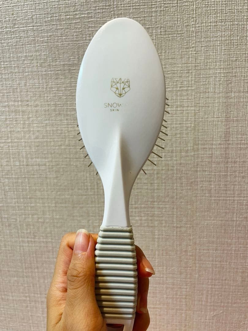  FOX プレミアムFOXカッサブラシ プレミアム FOX カッサ ゴースト ヘアブラシ ブラック - 【公式サイト