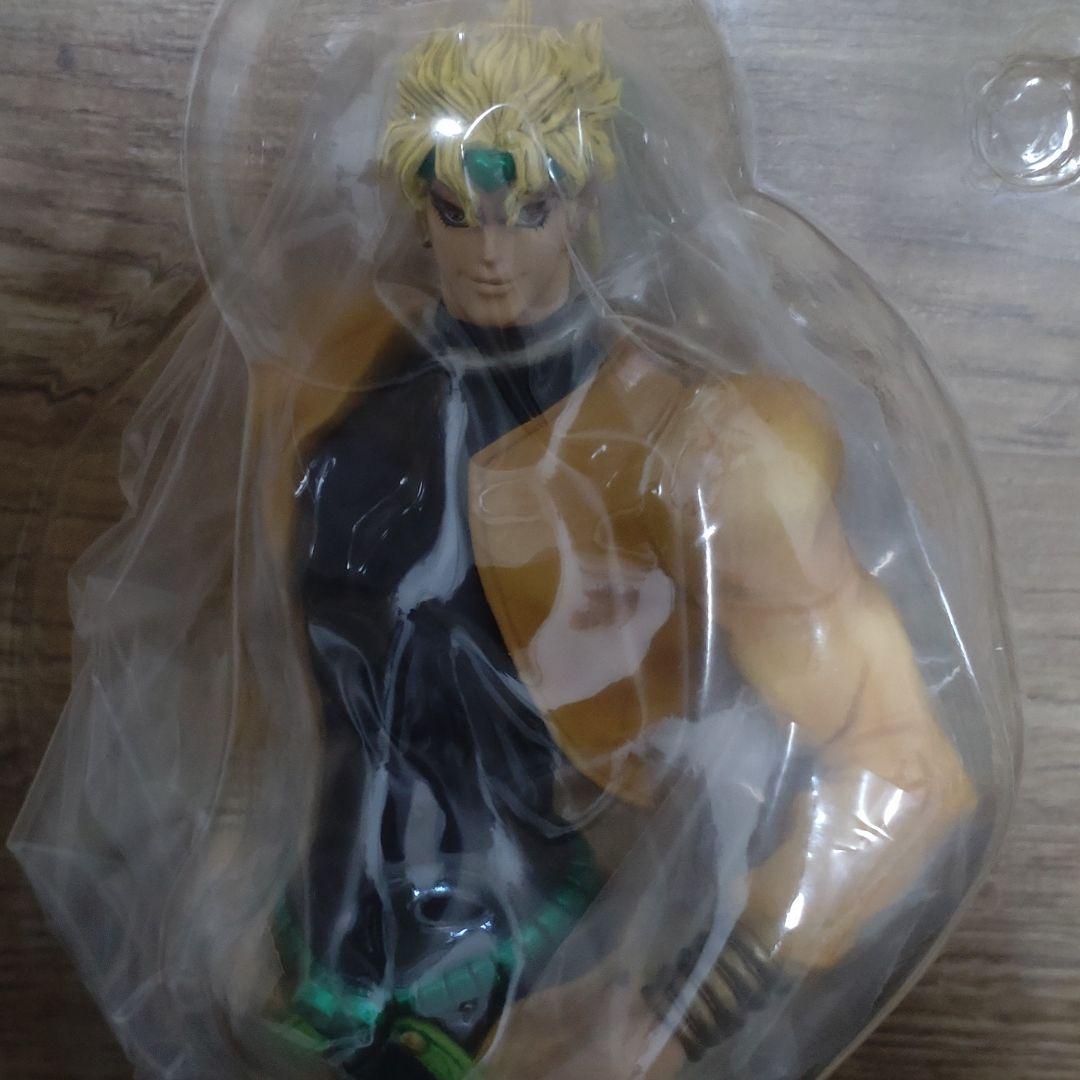 ジョジョの奇妙な冒険DVD＆Blu-ray全巻購入応募特典で購入 ジョジョの奇妙な冒険 Vol.3 【初回限定版 全巻購入特典（ジョジョ