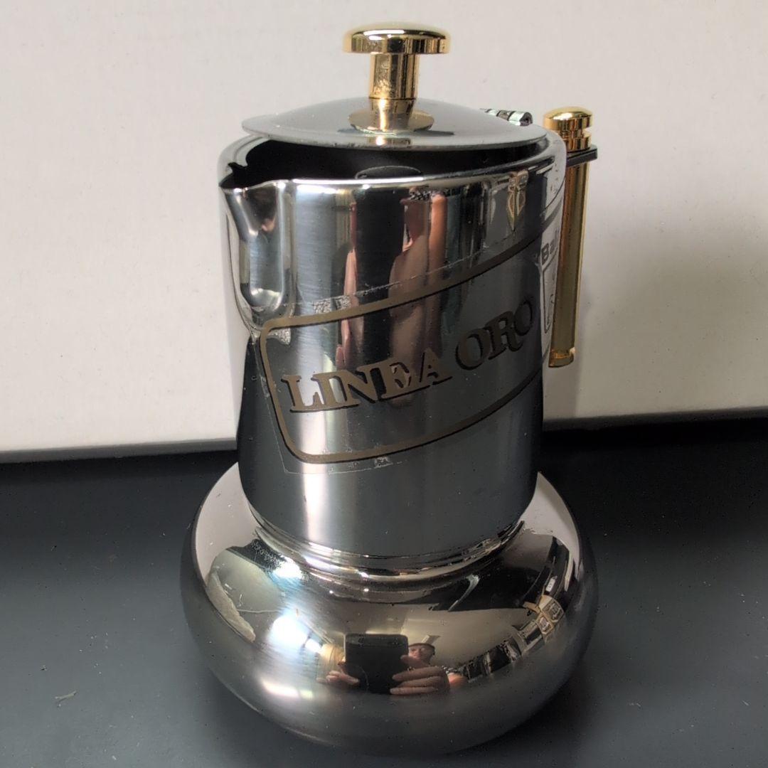 PRINCIPESSA LAVAZZAエスプレッソメーカー（小） 小型エスプレッソメーカー「ミニバリ」 ESPR25HBK 【直送品】 返品