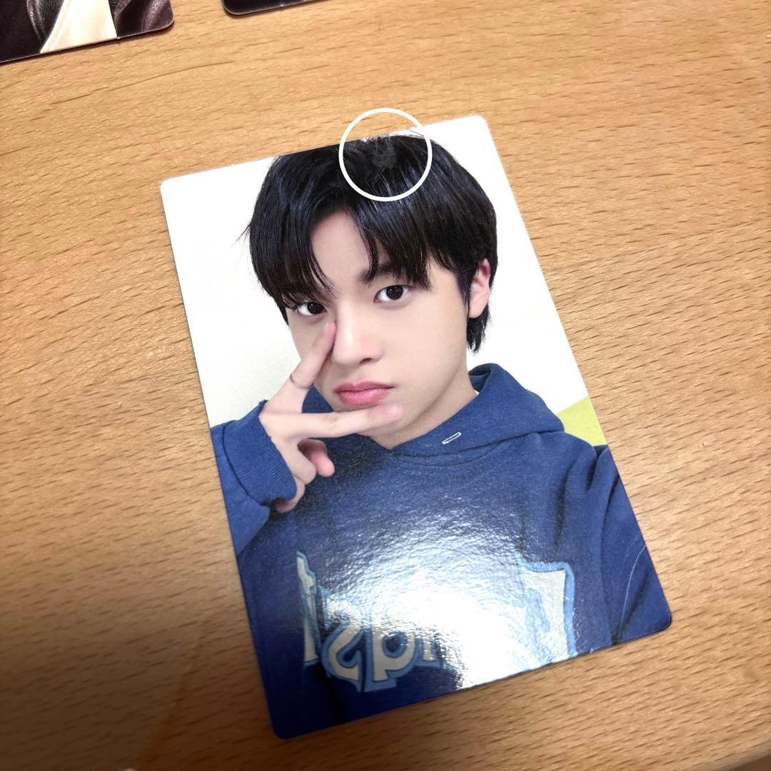 xikers ジュンミン トレカ Junmin - メルカリ
