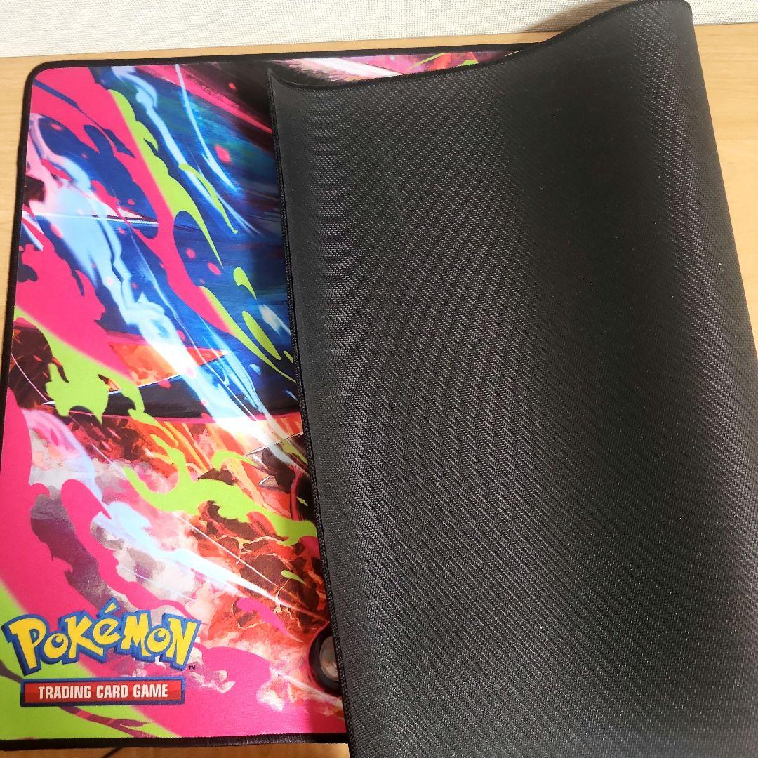 メガリザードンX ウルトラプレミアムコレクション プレイマット 海外