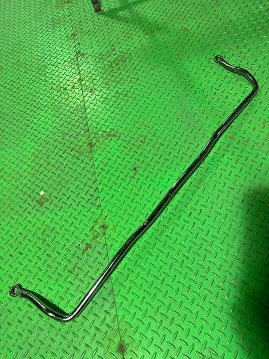 インパラ　フロントスタビライザー　クローム　ローライダー