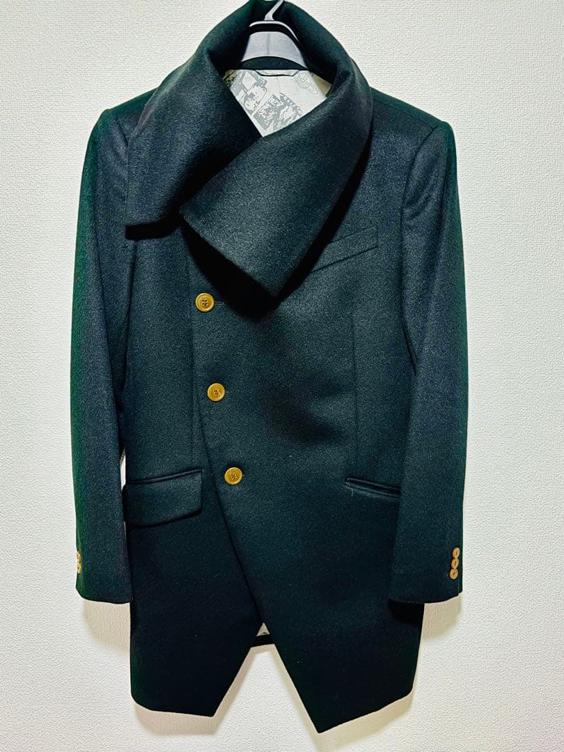 (本物) Vivienne Westwood ミントカラーコート