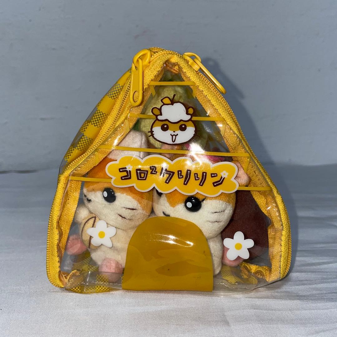 コロコロクリリン　ぬいぐるみセット　1999年発売