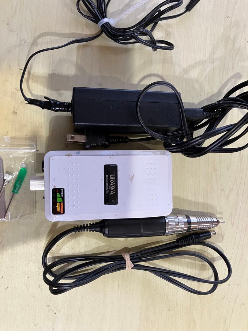 Urawa ネイルドリル セット　ジャンク品