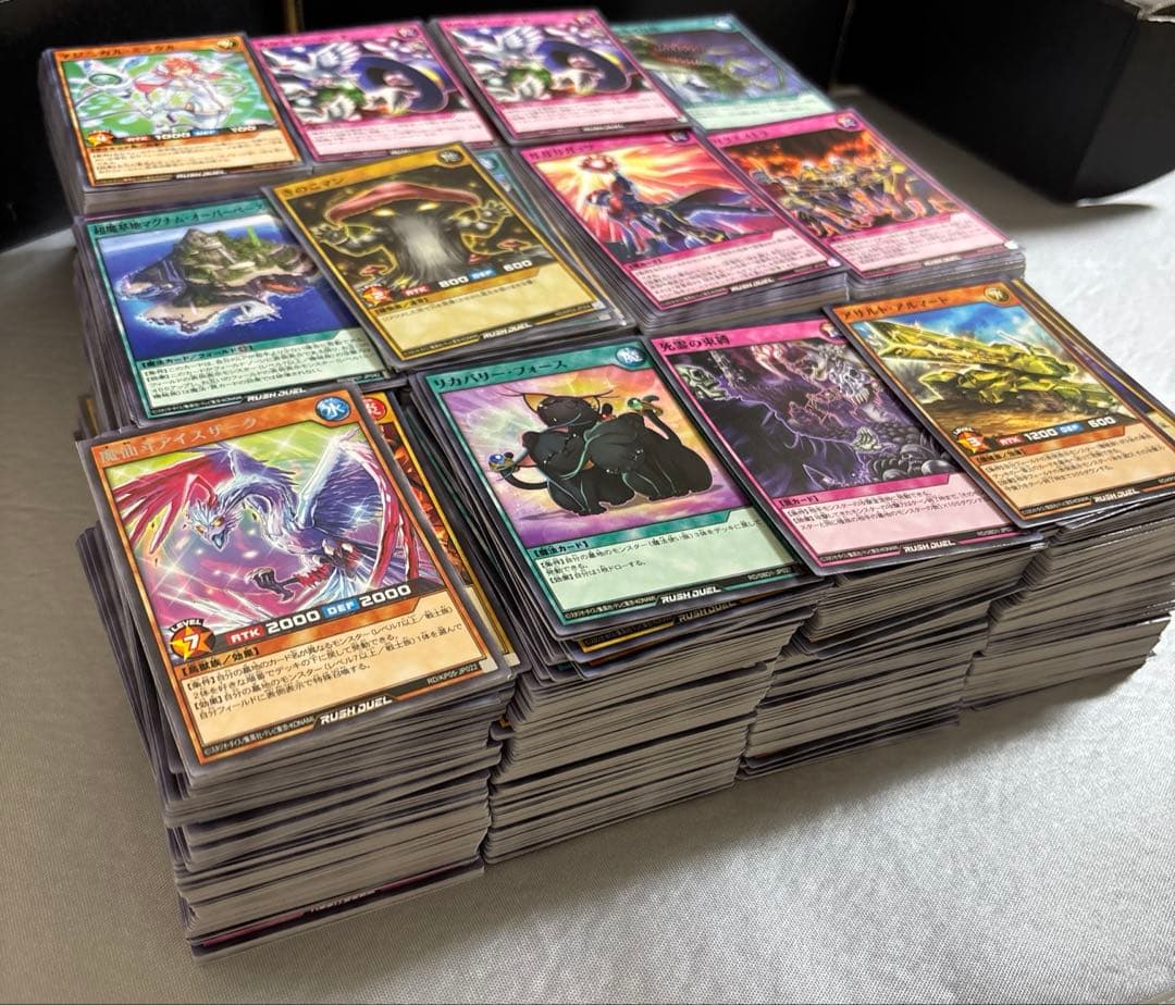 遊戯王ラッシュデュエル 引退品 おまけ遊戯王カード1枚 - メルカリ