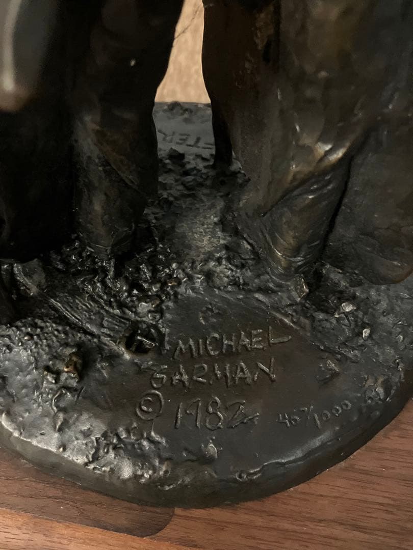 \"Drifter\" Michael Garman マイケル・ガーマン1982