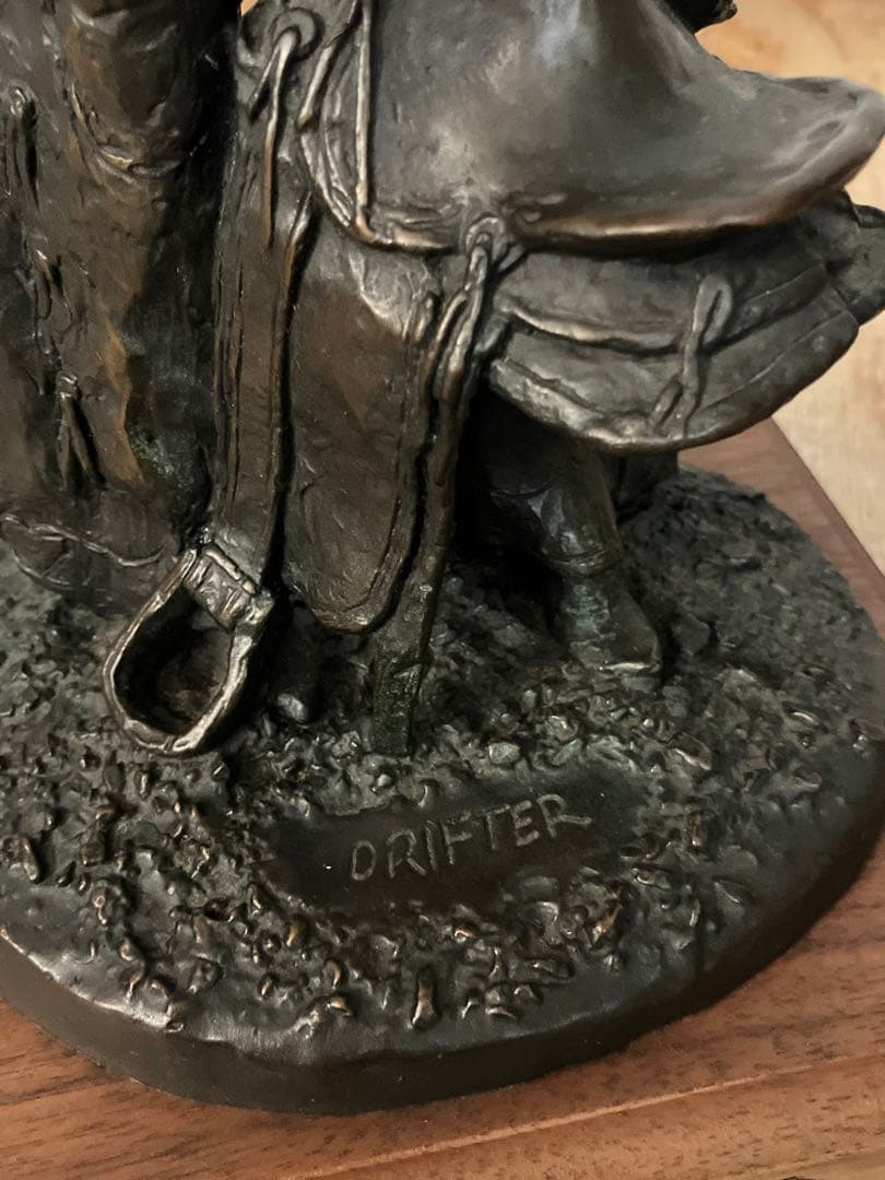 \"Drifter\" Michael Garman マイケル・ガーマン1982