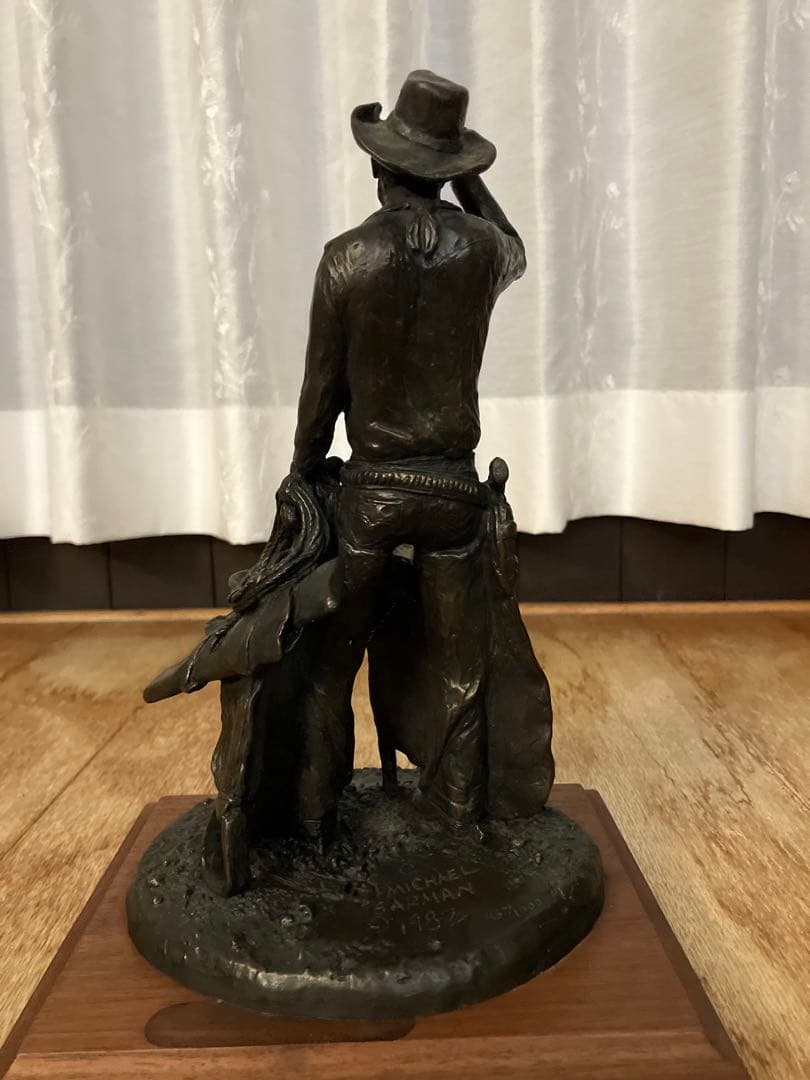 \"Drifter\" Michael Garman マイケル・ガーマン1982