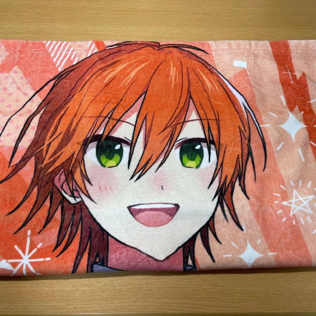 すとぷり ジェルくん ピクチャータオル - メルカリ