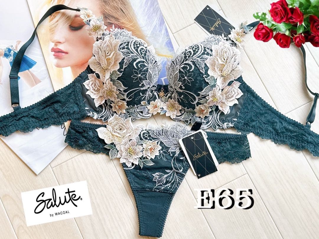 サルート【インドの花嫁】E65&ソングM GR 09 店舗限定