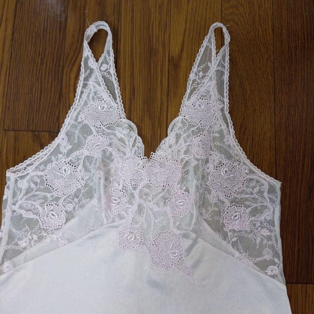 85-95 ワコール トレフル スリップ 薔薇レース Wacoal Trefle - メルカリ