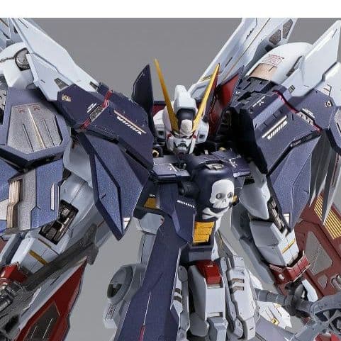 特別値下げBANDAIメタルビルドクロスボーンガンダムｘ１フルクロス レビュー】「METAL BUILD クロスボーン・ガンダムX1 フルクロス