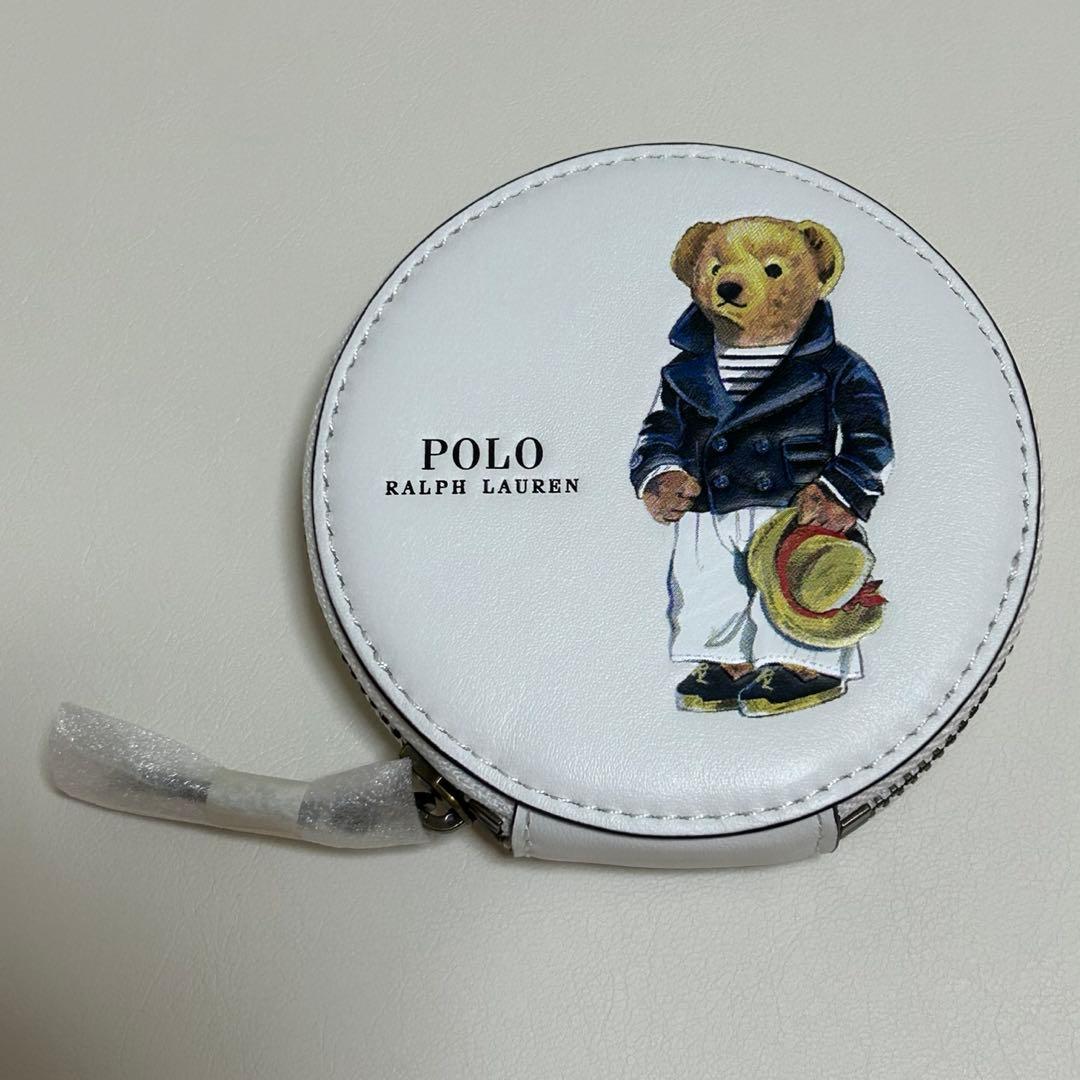 POLO RALPH LAUREN ケース ポロベア 新品未使用