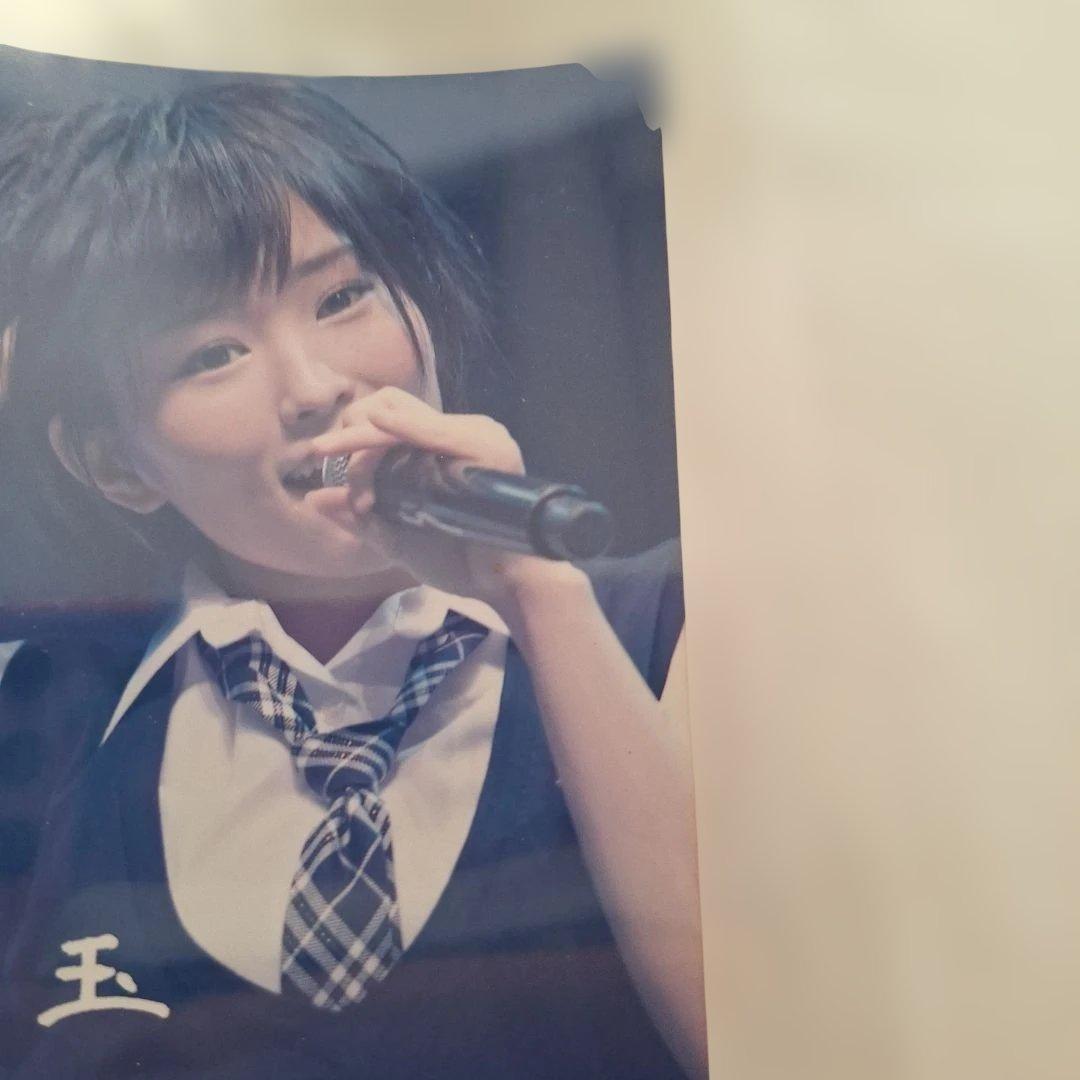NMB48 山本彩 写真 B.L.T. 2013 東日本ツアー 埼玉 - メルカリ