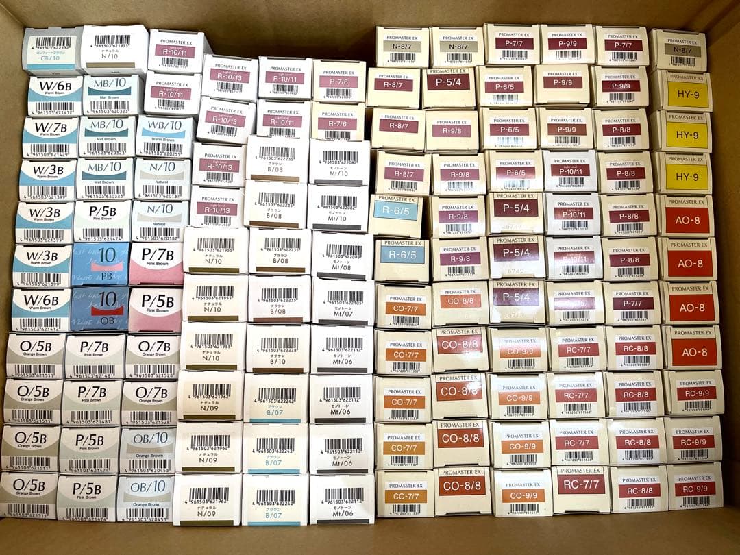 カラー剤　色々　129本 マイスタイル ヘアストア - キュア｜Yahoo!ショッピング