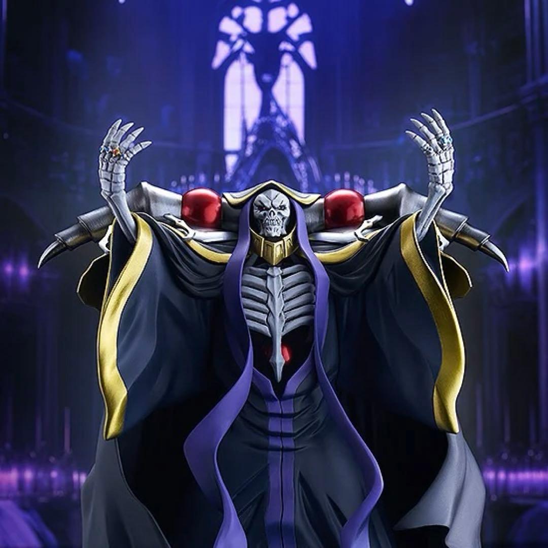 POP UP PARADE オーバーロード アインズ・ウール・ゴウン