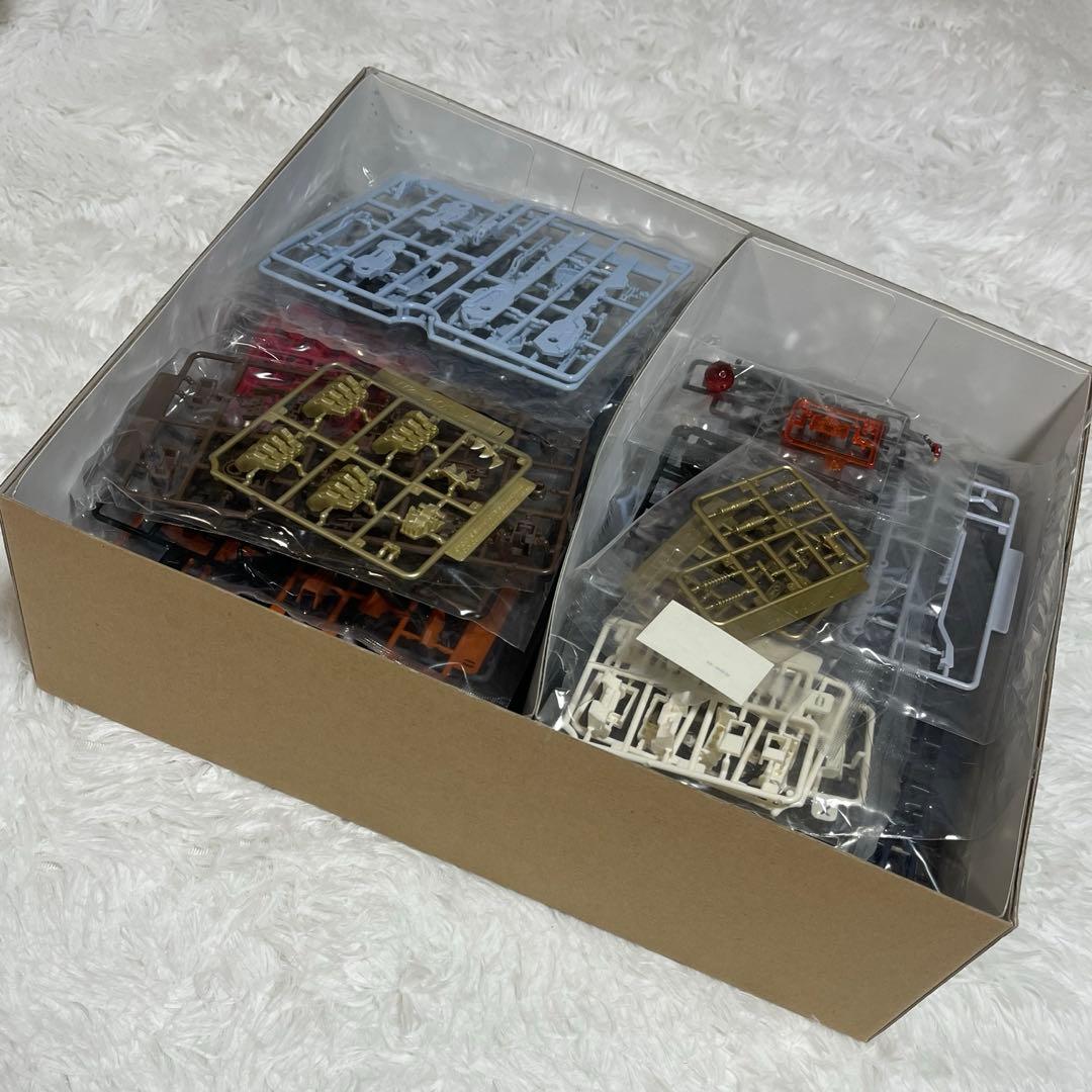 タカラトミー ライガーゼロシュナイダー初回生産版＆ライガー専用